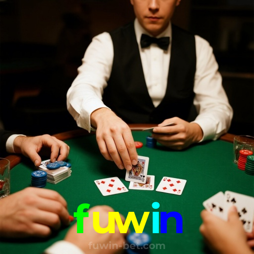 fuwin：Jogue nas roletas e ganhe prêmios sensacionais!