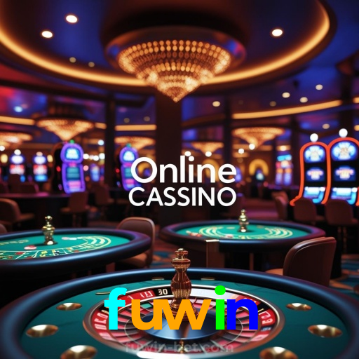 fuwin：Jogue slots, aposte no futebol e vença em grande estilo!