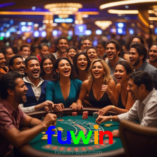 fuwin：A sorte é sua! Aposte agora e ganhe muito mais!
