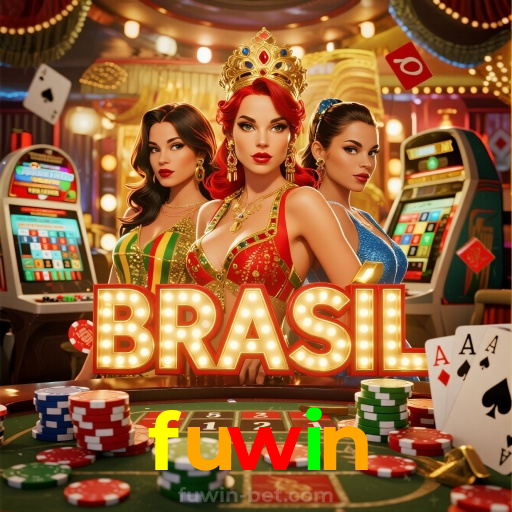 fuwin：Onde a diversão nunca acaba: poker, roleta e apostas no futebol!