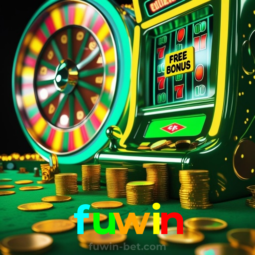 fuwin：Jogue nas mesas de poker e conquiste prêmios épicos!
