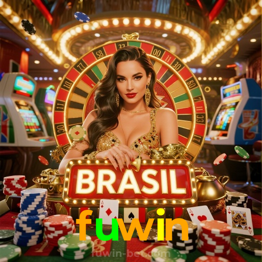 fuwin：Jogue slots, aposte no futebol e conquiste vitórias épicas no cassino!