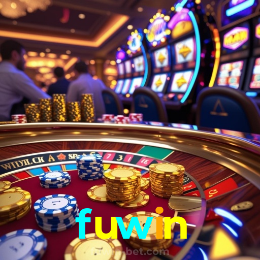 fuwin:Gire as slots e ganhe prêmios incrÃveis com cada giro!
