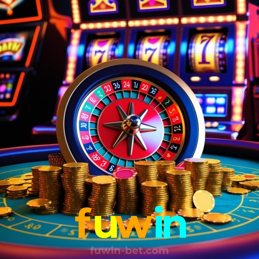 fuwin：Os jackpots estão esperando por você! Entre no jogo e faça história!