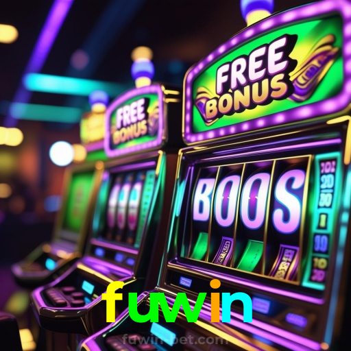 fuwin:Aposte nas melhores slots e conquiste prêmios como nunca!