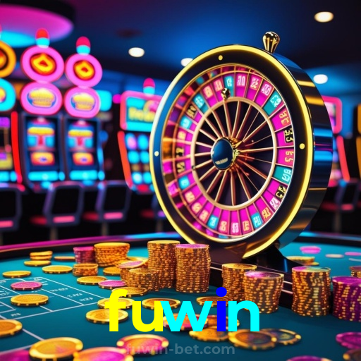 fuwin:Onde a diversão nunca acaba: poker, roleta e apostas no futebol!