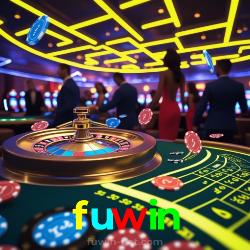 fuwin:Jogue no melhor cassino online e descubra os maiores prêmios!
