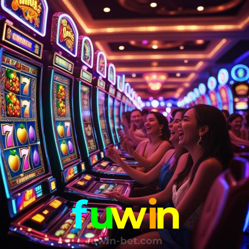 fuwin：Jogue nas slots e mude sua sorte agora mesmo!