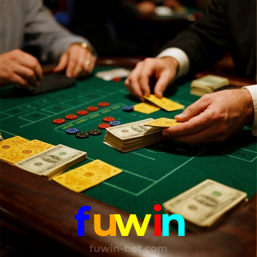 fuwin：Jogue slots, poker e aposte no futebol no cassino online mais emocionante!