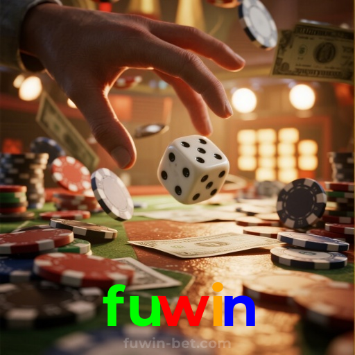 fuwin：Gire as slots e conquiste prêmios incríveis!