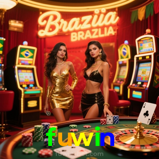 fuwin：Jogue poker, aposte no futebol e ganhe prêmios ao vivo!