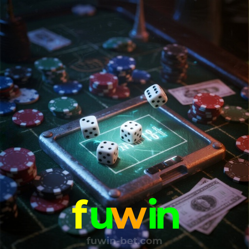 fuwin：Onde o futebol e o cassino se encontram para grandes vitórias!