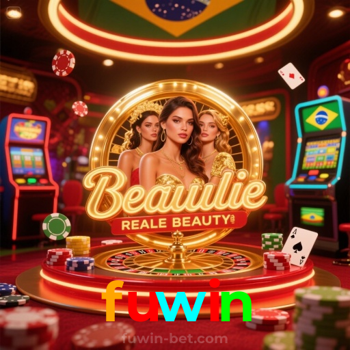 fuwin：Jogue nas slots e mude sua sorte com grandes vitórias!