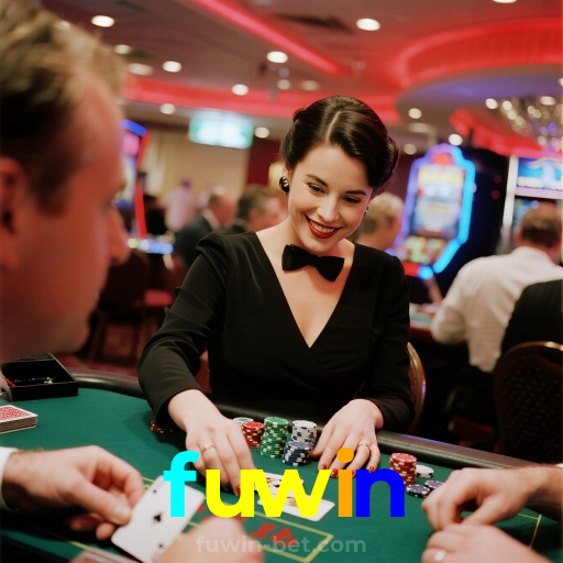 fuwin:O cassino online ideal para você jogar blackjack e apostar no futebol!