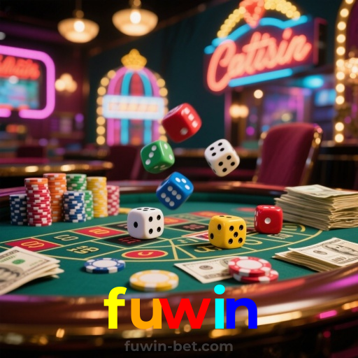 fuwin：Jogue roleta, blackjack e aposte no futebol para uma experiência completa!