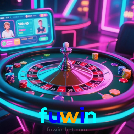 fuwin：Aposte nas roletas e mostre que a sorte está com você!