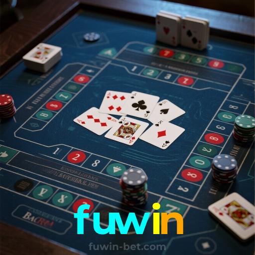 fuwin：Jogue blackjack e sinta a emoção de vencer no cassino!