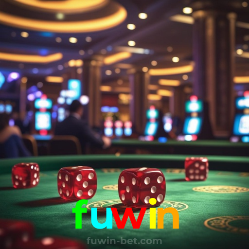 fuwin：Vença grandes prêmios nas mesas de poker online!