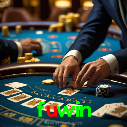 fuwin：Desafie a roleta e conquiste vitórias épicas!