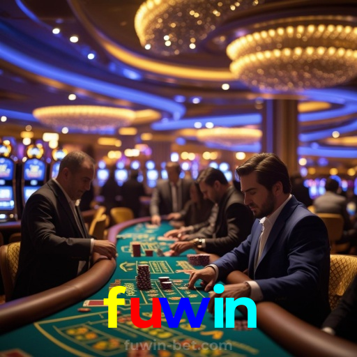 fuwin:Jogue agora no nosso cassino online e ganhe muito mais!
