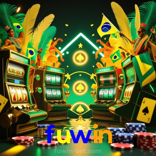 fuwin:O melhor cassino online está te esperando! Aposte e vença!