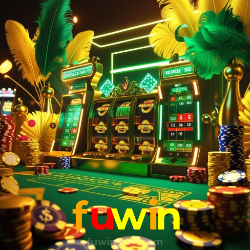 fuwin:Jogue nas melhores slots e vença o jackpot em grande estilo!
