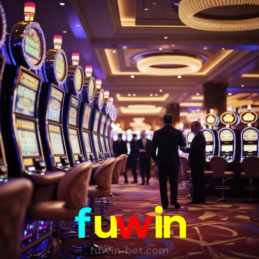 fuwin:Jogue nas slots e ganhe grandes prêmios com cada giro!