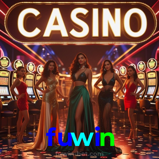 fuwin:Jogue nas roletas e conquiste a sorte ao seu lado!