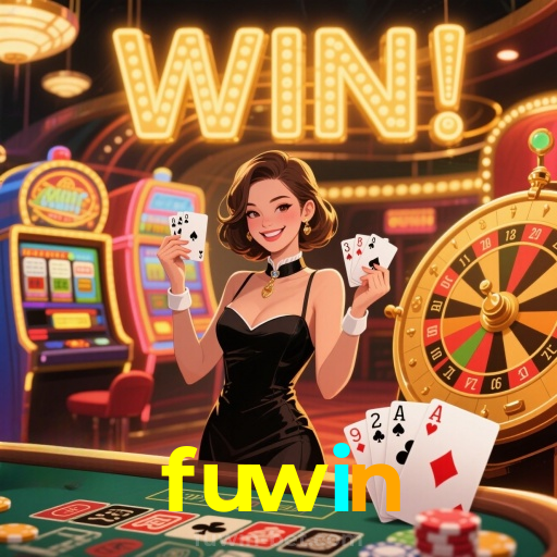 fuwin：O melhor cassino para você jogar slots e apostar no futebol online!