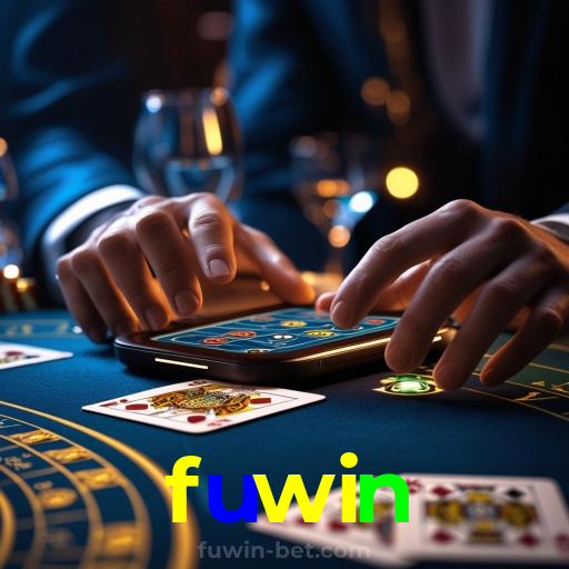 fuwin：Aposte no futebol e ganhe prêmios fantásticos no melhor cassino online!