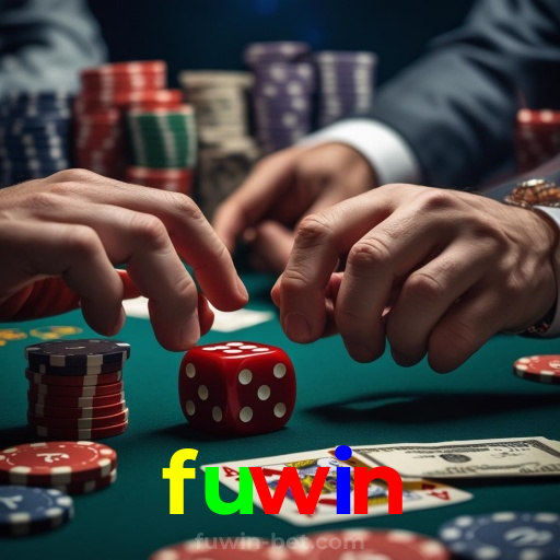 fuwin：Cada giro é uma nova chance de ganhar! Venha para as slots agora!