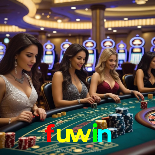 fuwin:Jogue nas roletas e conquiste a sorte ao seu lado!