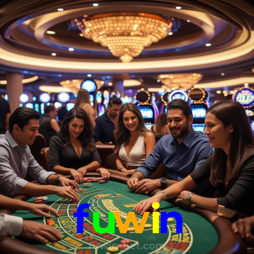 fuwin:Sinta a emoção do poker online! Mostre que você é o mestre das cartas!