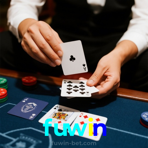 fuwin：A roleta nunca foi tão empolgante! Aposte e vença!