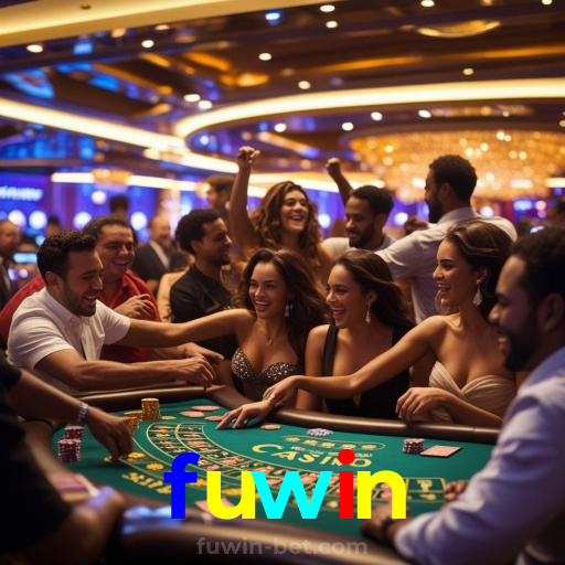 fuwin：Poker, roleta e apostas ao vivo no futebol online, tudo ao seu alcance!