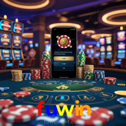 fuwin:Apostas ao vivo no futebol e diversão garantida com slots e roleta!