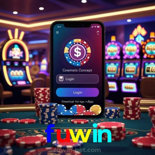 fuwin：Jogue nas melhores slots e conquiste o jackpot dos seus sonhos!