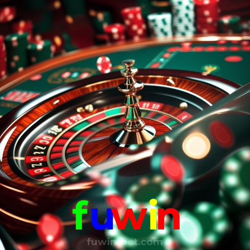 fuwin：Cada giro é uma chance de ganhar! Jogue nas slots agora mesmo!