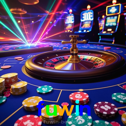 fuwin:Jogue nas nossas mesas de poker e conquiste vitórias épicas!