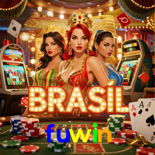 fuwin：Jogue poker online e mostre que você é o mestre das cartas!