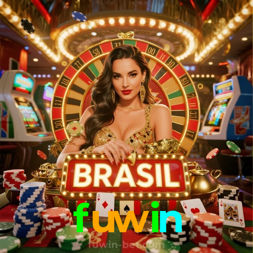 fuwin：Jogue nas melhores slots e conquiste grandes jackpots!