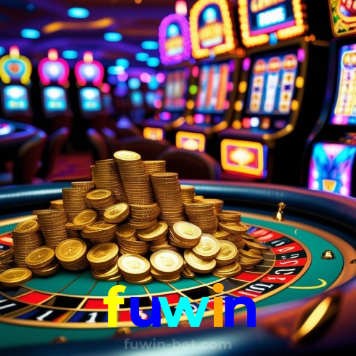 fuwin:Aposte nas roletas e conquiste prêmios incríveis!