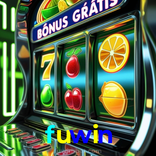 fuwin：Jogue agora nas melhores slots e ganhe prêmios fantásticos!