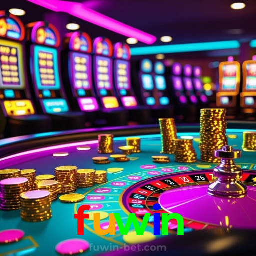 fuwin：Em nosso cassino online, grandes prêmios estão ao seu alcance!