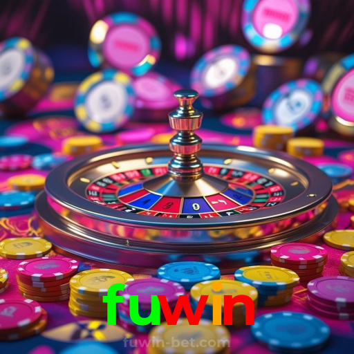 fuwin：O melhor cassino online com slots, poker e apostas no futebol!