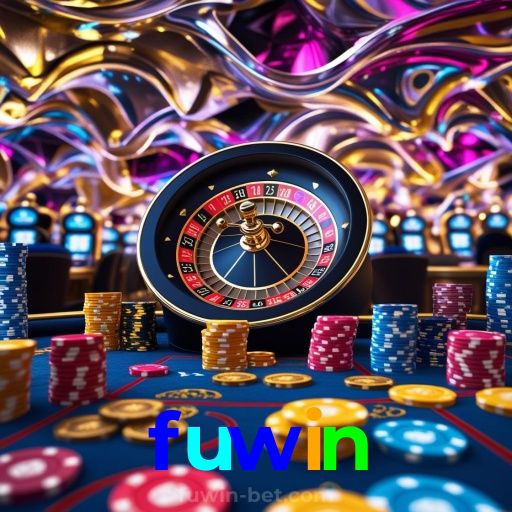 fuwin:Jogue nas mesas de poker e ganhe prêmios incríveis!