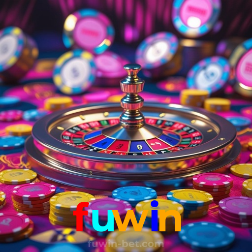 fuwin：A emoção das slots te espera! Aposte agora e ganhe!