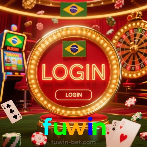 fuwin：As melhores slots para você! Aposte e ganhe agora!