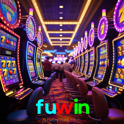fuwin：Jogue nas nossas roletas e ganhe prêmios incríveis!