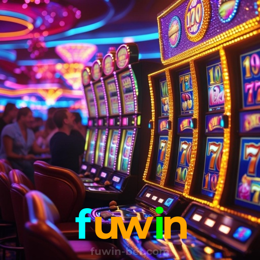 fuwin：As slots mais emocionantes estão esperando por você! Vença agora!